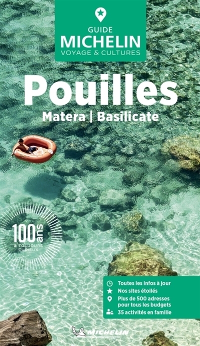 Pouilles, Matera, Basilicate - Guide Michelin | 