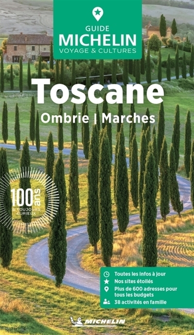 Toscane Ombrie Marches | 