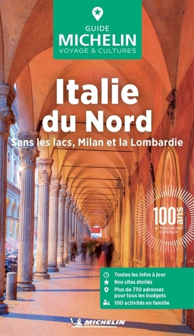 Italie du Nord Sans les lacs, Milan et la Lombardie | 