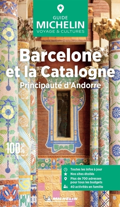 Barcelone et la Catalogne Principauté d'Andorre | 