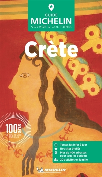 Crète - Guide Vert | 