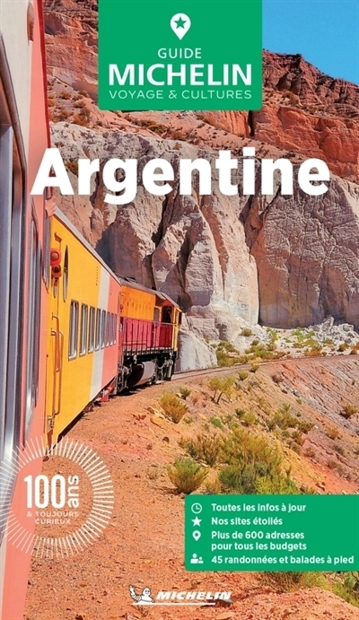 Argentine - Guide Vert | 