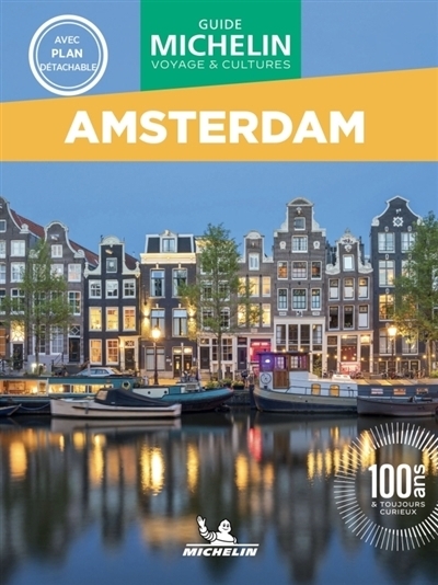 Amsterdam - Guide Vert | 