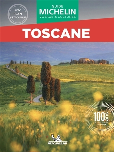 Toscane - Guide Vert | 