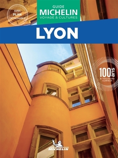 Lyon - Guide vert | Manufacture française des pneumatiques Michelin (Auteur)