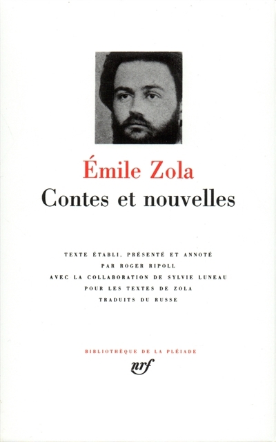Contes et nouvelles | Zola, Emile