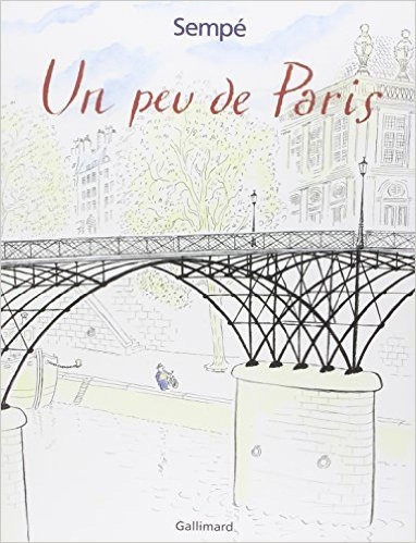 Un peu de Paris | Sempé, Jean-Jacques