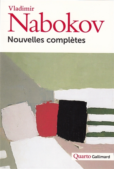 Nouvelles complètes | Nabokov, Vladimir