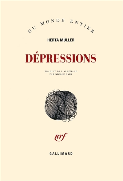 Dépressions | Müller, Herta
