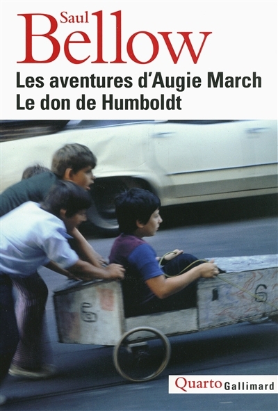 aventures d'Augie March ; Le don de Humboldt (Les) | Bellow, Saul