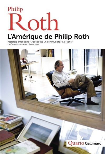 Amérique de Philip Roth (L') | Roth, Philip