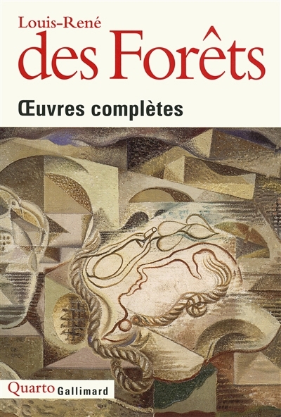 Oeuvres complètes | Des Forêts, Louis-René (Auteur) | Ostovani, Farhad (Illustrateur)