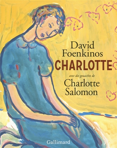 Charlotte | Foenkinos, David