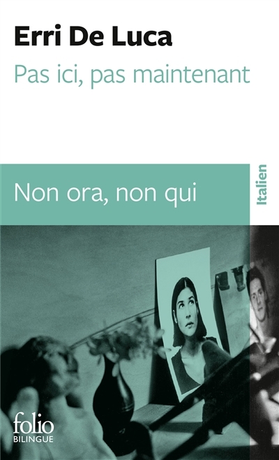 Pas ici, pas maintenant | De Luca, Erri