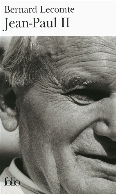Jean-Paul II | Lecomte, Bernard