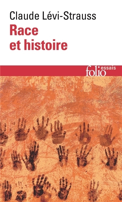 Race et histoire ; L'Oeuvre de Claude Lévi-Strauss | Lévi-Strauss, Claude | Pouillon, Jean