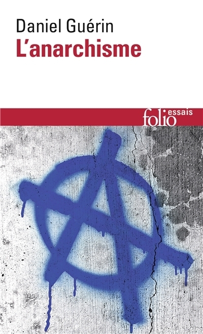 anarchisme (L') | Guérin, Daniel