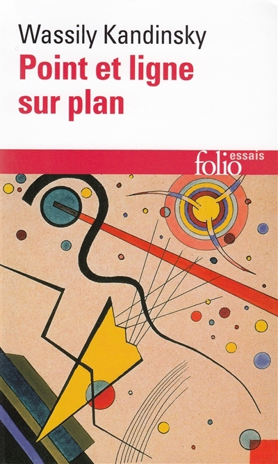 Point et ligne sur plan | Kandinsky, Wassily