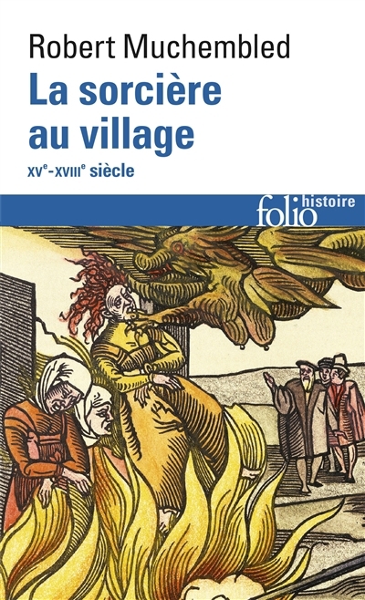sorcière au village (La) | Muchembled, Robert
