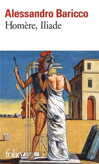 Homère, Iliade | Baricco, Alessandro