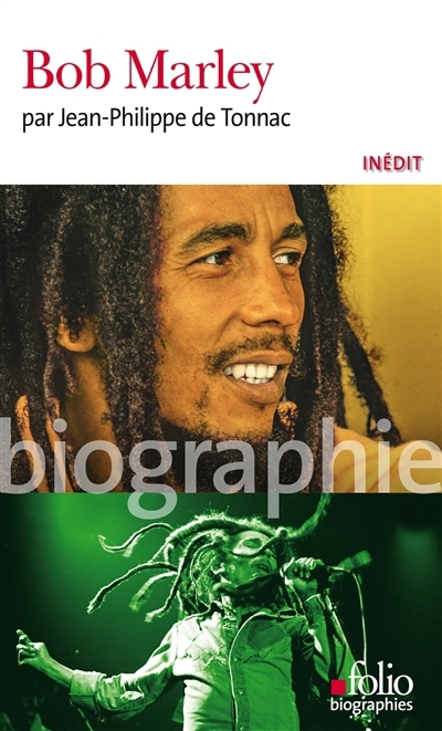 Bob Marley | Tonnac, Jean-Philippe de