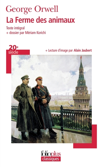 Ferme des animaux (La) | Orwell, George
