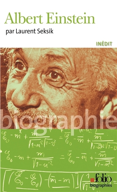 Albert Einstein | Seksik, Laurent