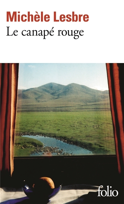 canapé rouge (Le) | Lesbre, Michèle