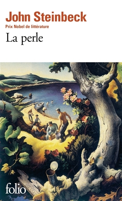 La perle | Steinbeck, John (Auteur)
