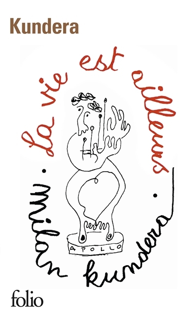 vie est ailleurs (La) | Kundera, Milan