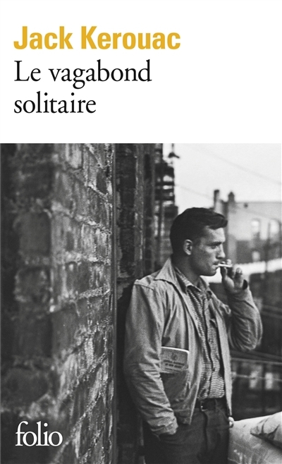 vagabond solitaire (Le) | Kerouac, Jack