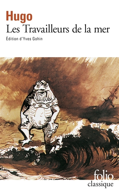 Travailleurs de la mer (Les) | Hugo, Victor