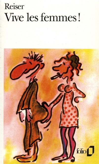 Vive les femmes ! | Reiser, Jean-Marc