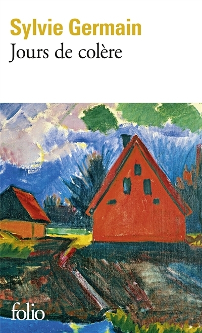 Jours de colère | Germain, Sylvie