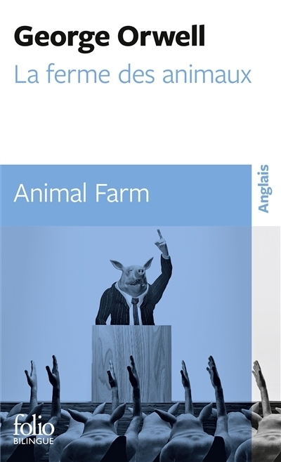 ferme des animaux (La) | Orwell, George