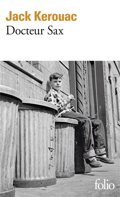 Docteur Sax | Kerouac, Jack