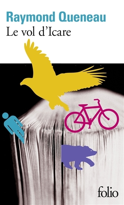 Vol d'Icare (Le) | Queneau, Raymond
