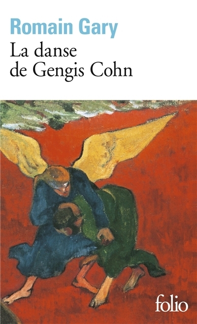 danse de Gengis Cohn (La) | Gary, Romain