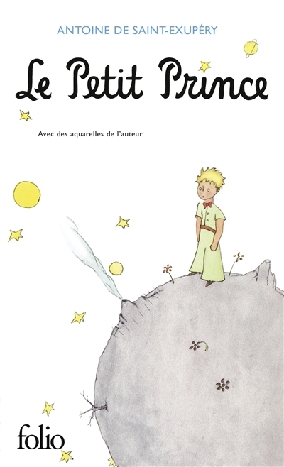 Petit Prince (Le) | Saint-Exupéry, Antoine de