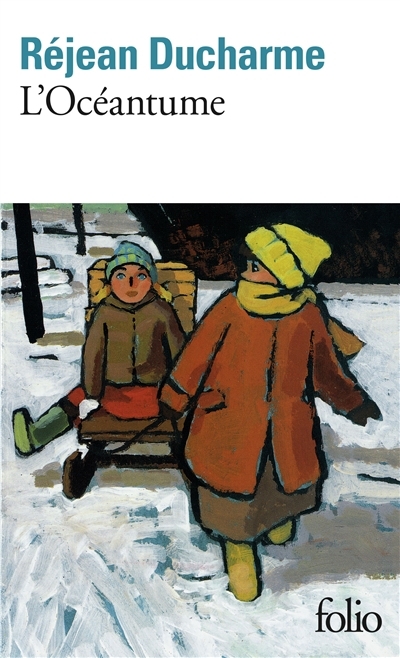 Océantume (L') | Ducharme, Réjean