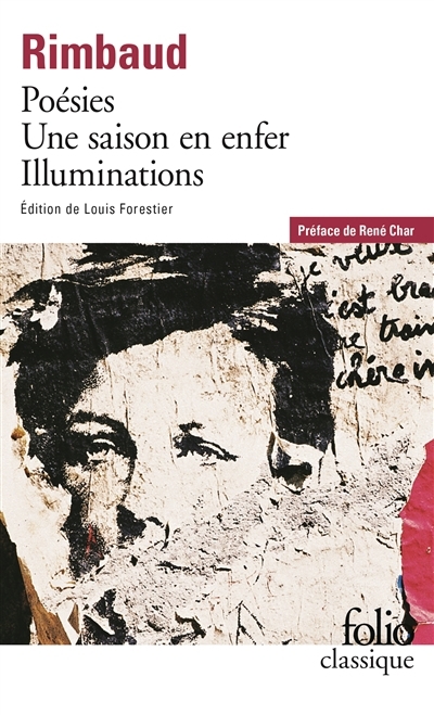 Poésies | Rimbaud, Arthur