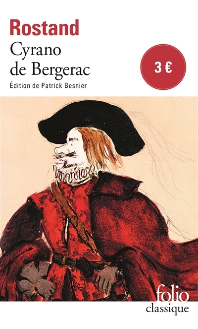 Cyrano de Bergerac | Rostand, Edmond