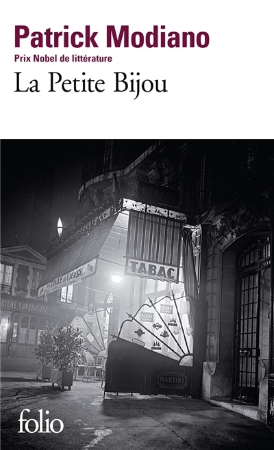 Petite Bijou (La) | Modiano, Patrick