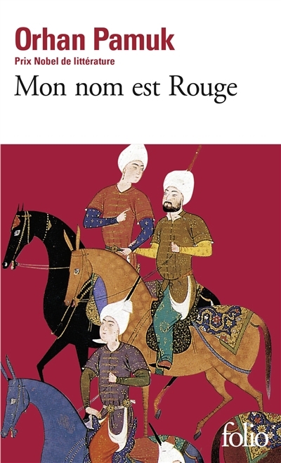 Mon nom est Rouge | Pamuk, Orhan