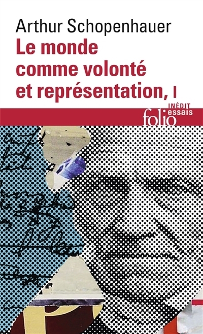 monde comme volonté et représentation, Vol. 1 (Le) | Schopenhauer, Arthur