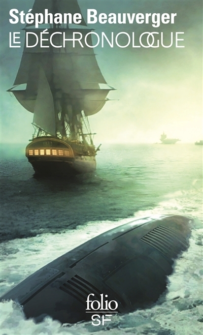 Déchronologue (Le) | Beauverger, Stéphane