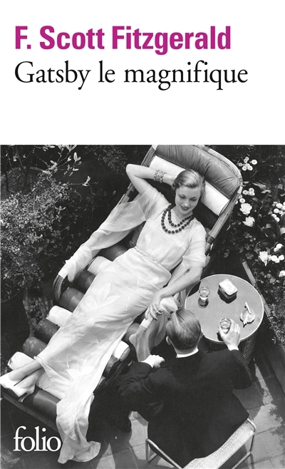 Gatsby le magnifique | Fitzgerald, Francis Scott