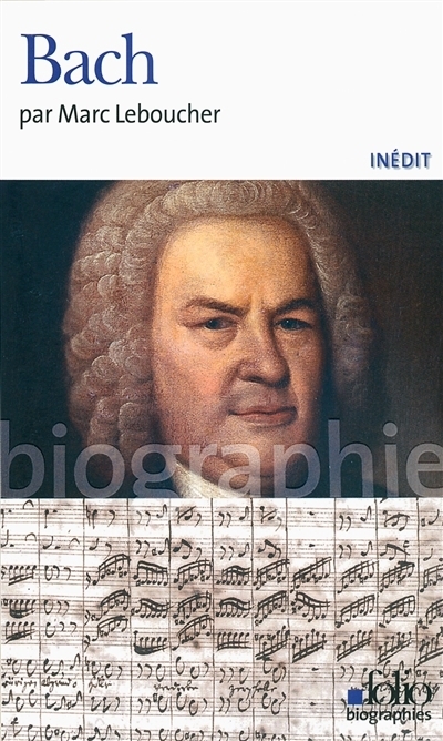 Bach | Leboucher, Marc