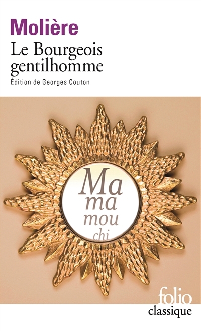 bourgeois gentilhomme (Le) | Molière