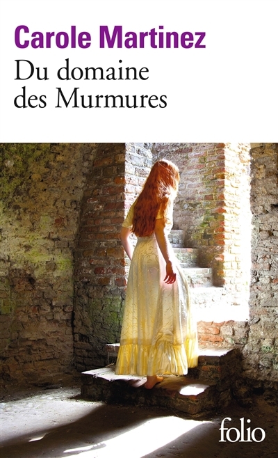 Du domaine des murmures | Martinez, Carole